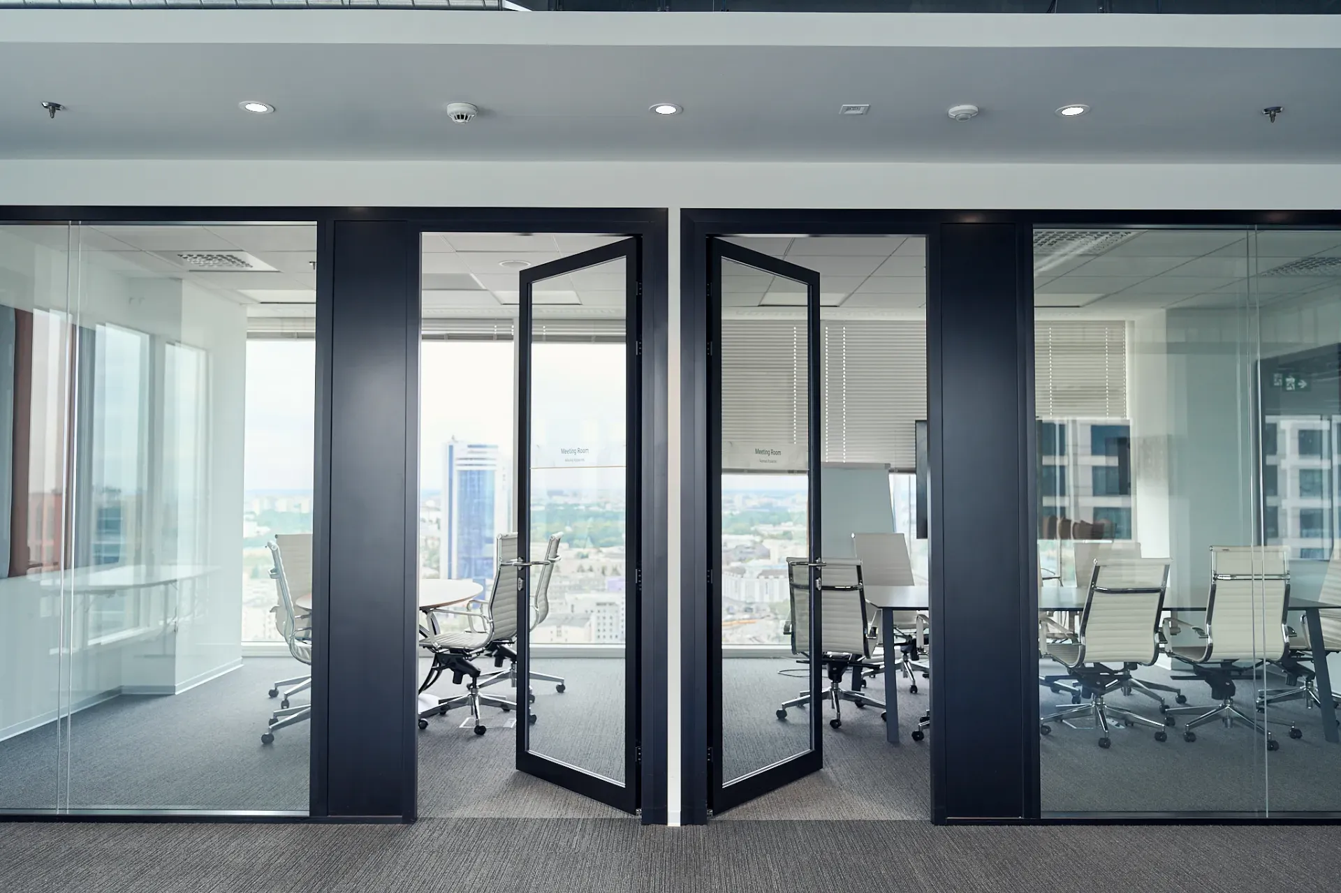 Office space for rent Wola, Warsaw. 12