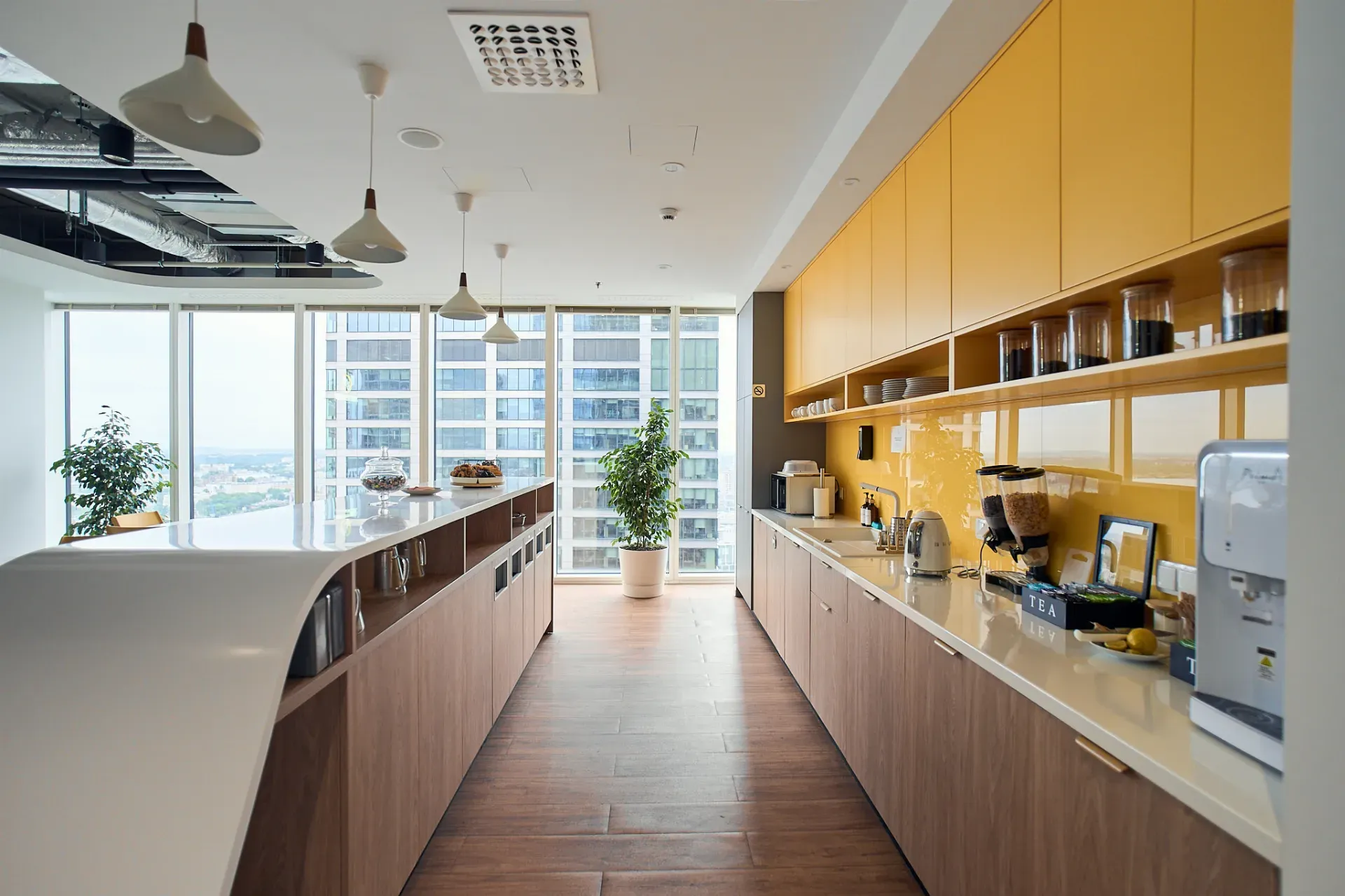 Office space for rent Wola, Warsaw. 15
