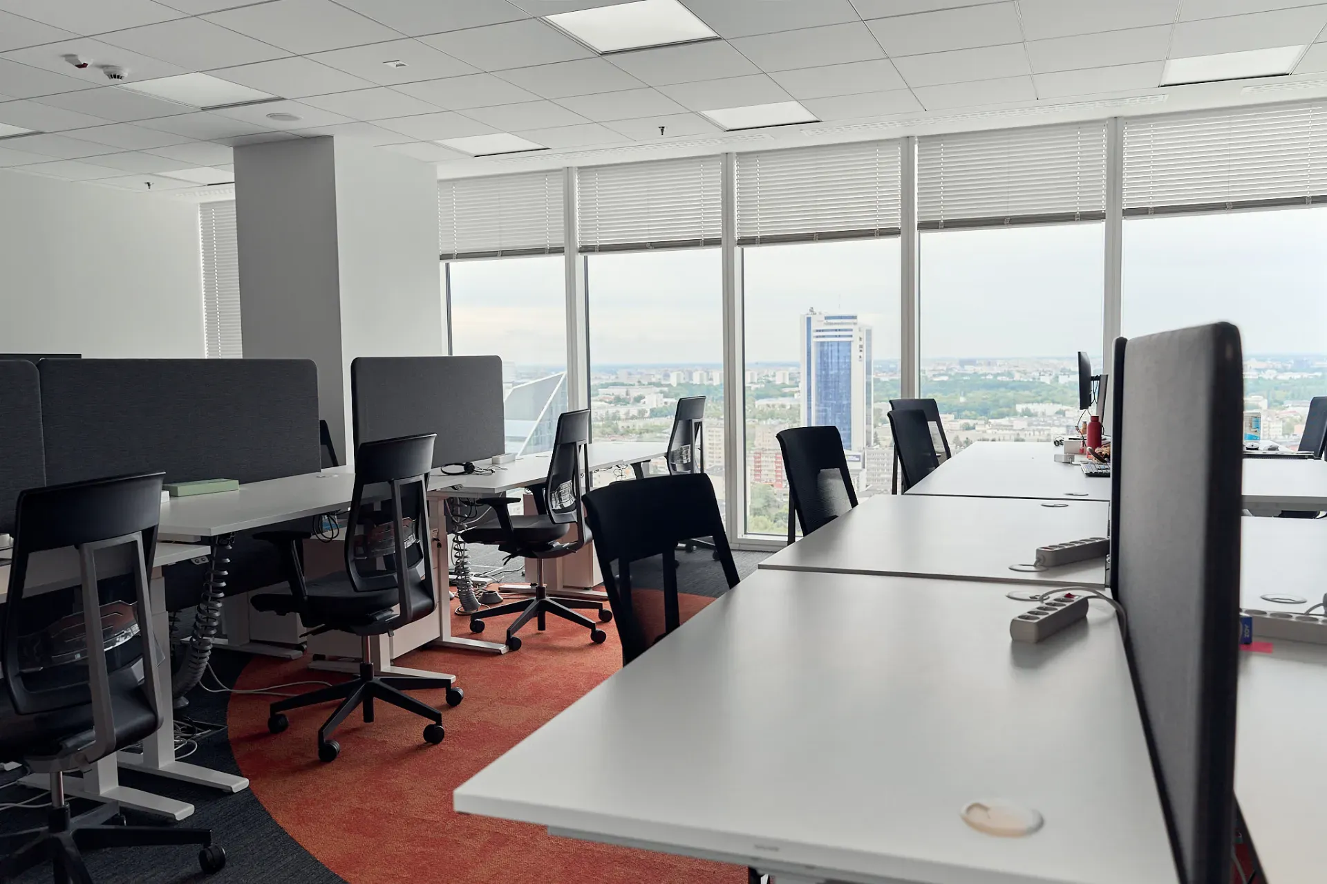 Office space for rent Wola, Warsaw. 16