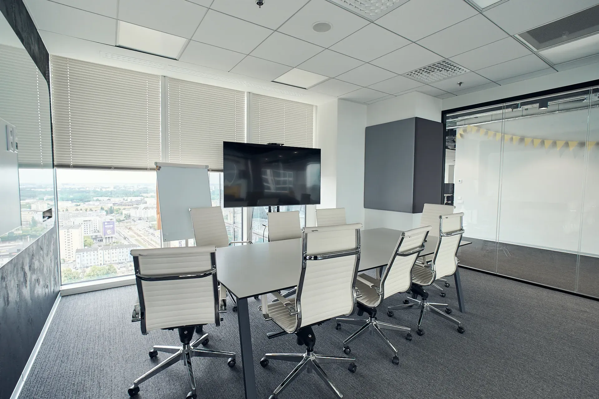 Office space for rent Wola, Warsaw. 17