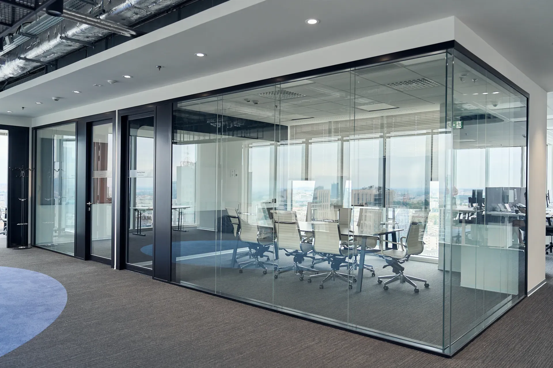 Office space for rent Wola, Warsaw. 19