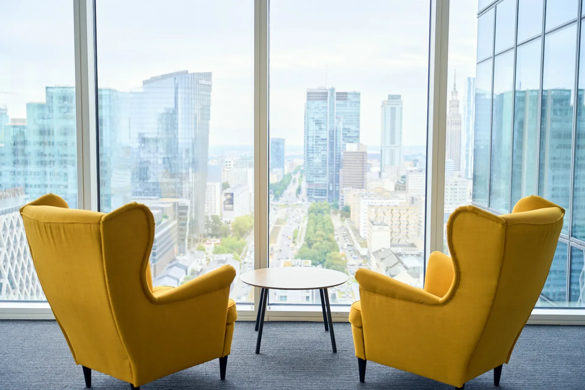 Office space for rent Wola, Warsaw. 20
