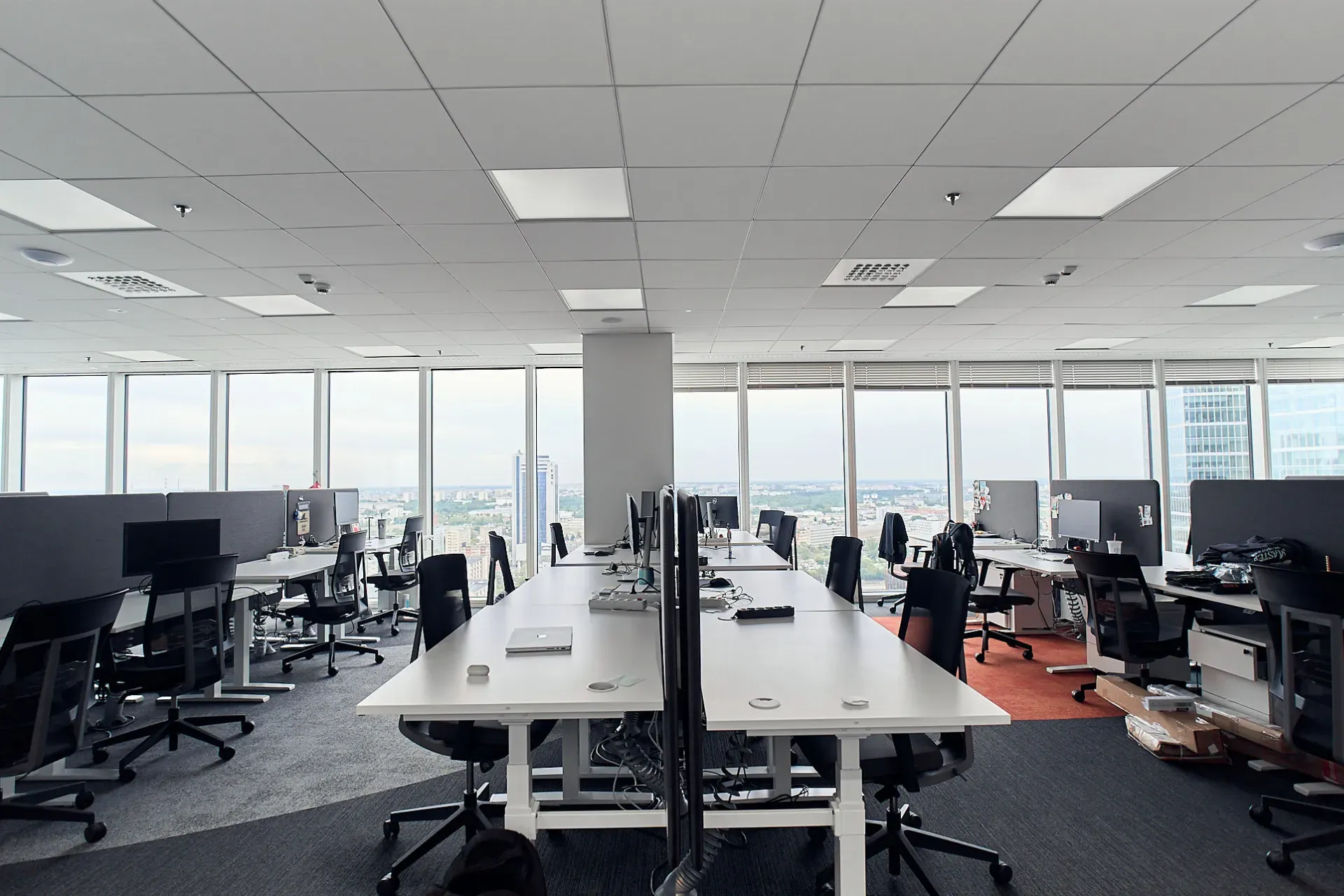 Office space for rent Wola, Warsaw. 22