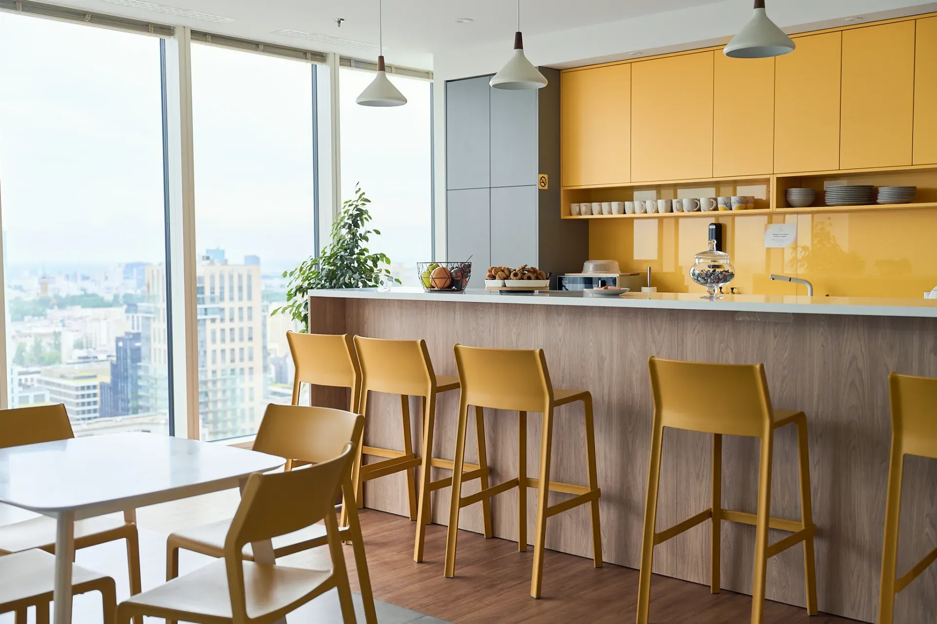 Office space for rent Wola, Warsaw. 23