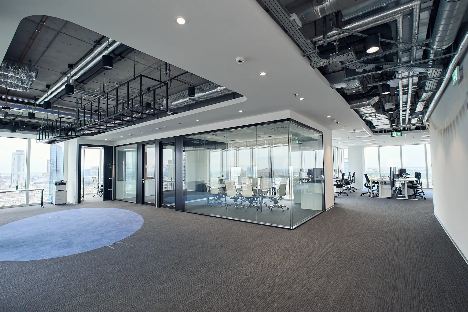 Office space for rent Wola, Warsaw. 25