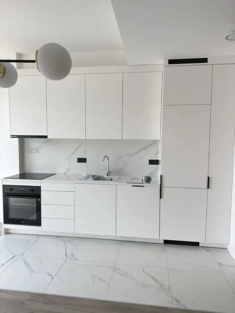 Apartamenty w kompleksie Towarowa Towers. 4