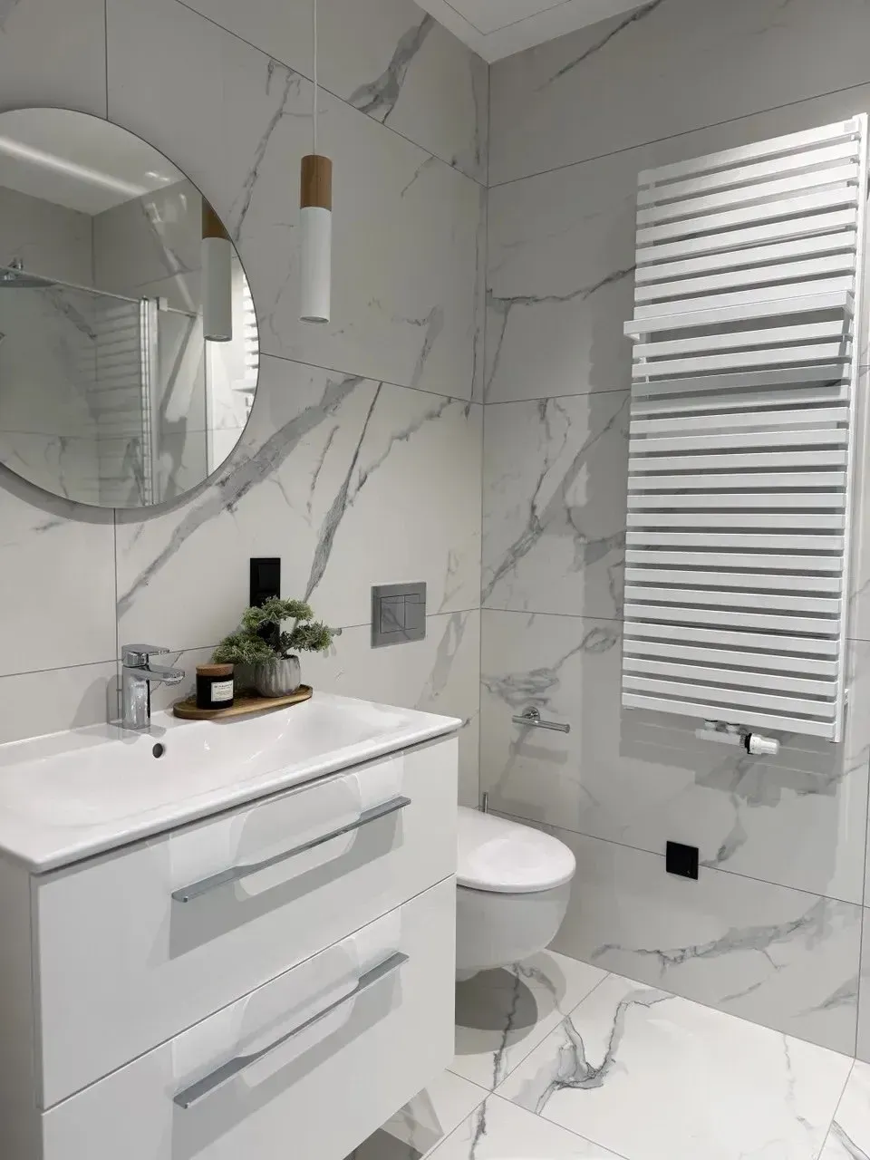 Apartamenty w kompleksie Towarowa Towers. 8