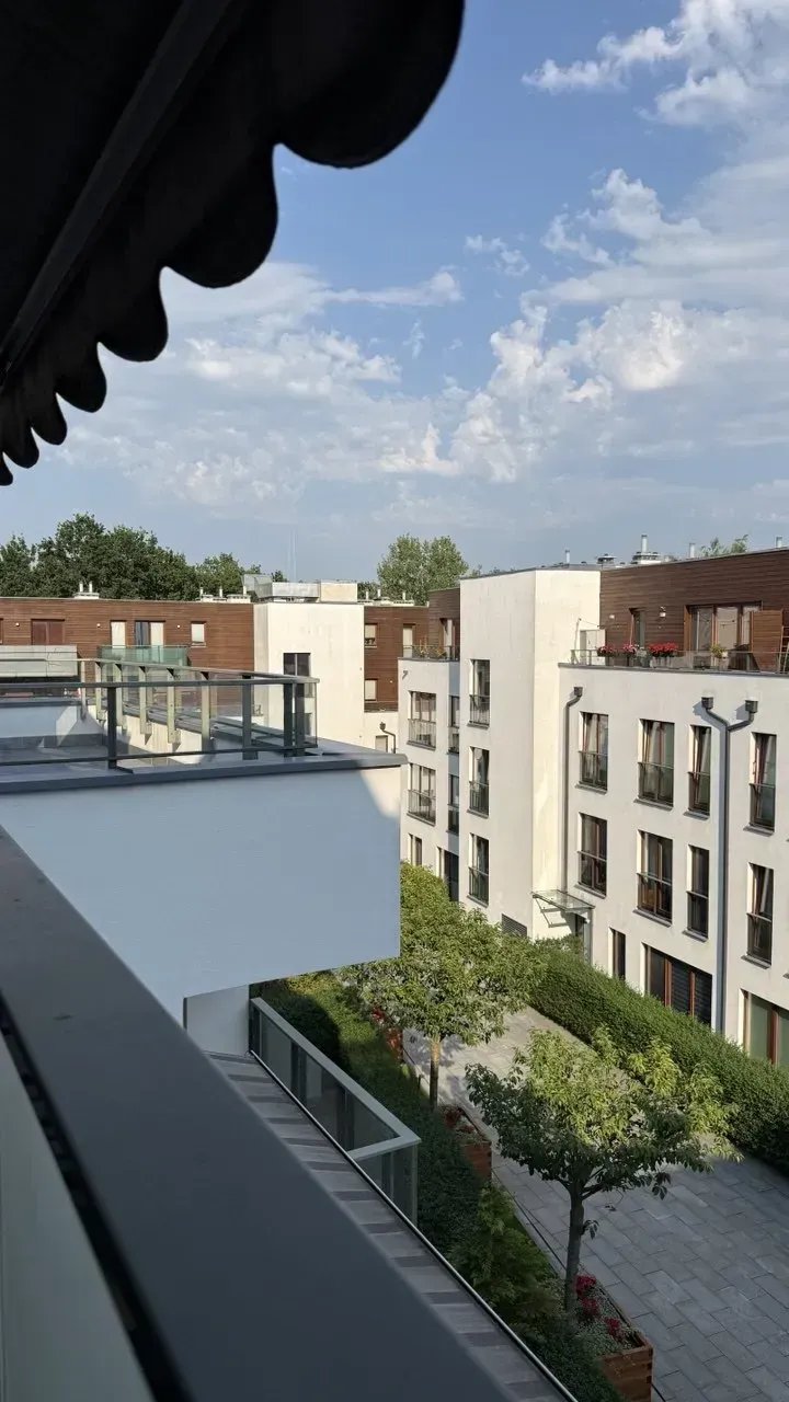 Mieszkanie na sprzedaż Warszawa, Ursynów. 2